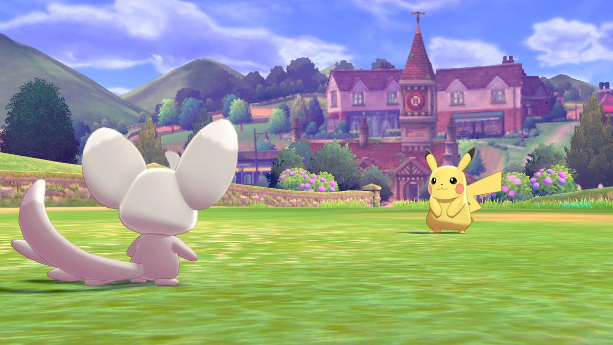 EAN 45496424756 - Nintendo Pokémon Épée Estándar Alemán, Inglés, Coreano, Español, Francés, Italiano, Japonés Nintendo Switch imagen 16