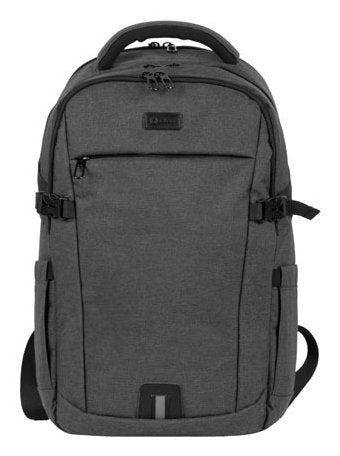Mochila Natec Alpaca 2 Para Portátil Hasta 15.6" Gris 20 Litros
