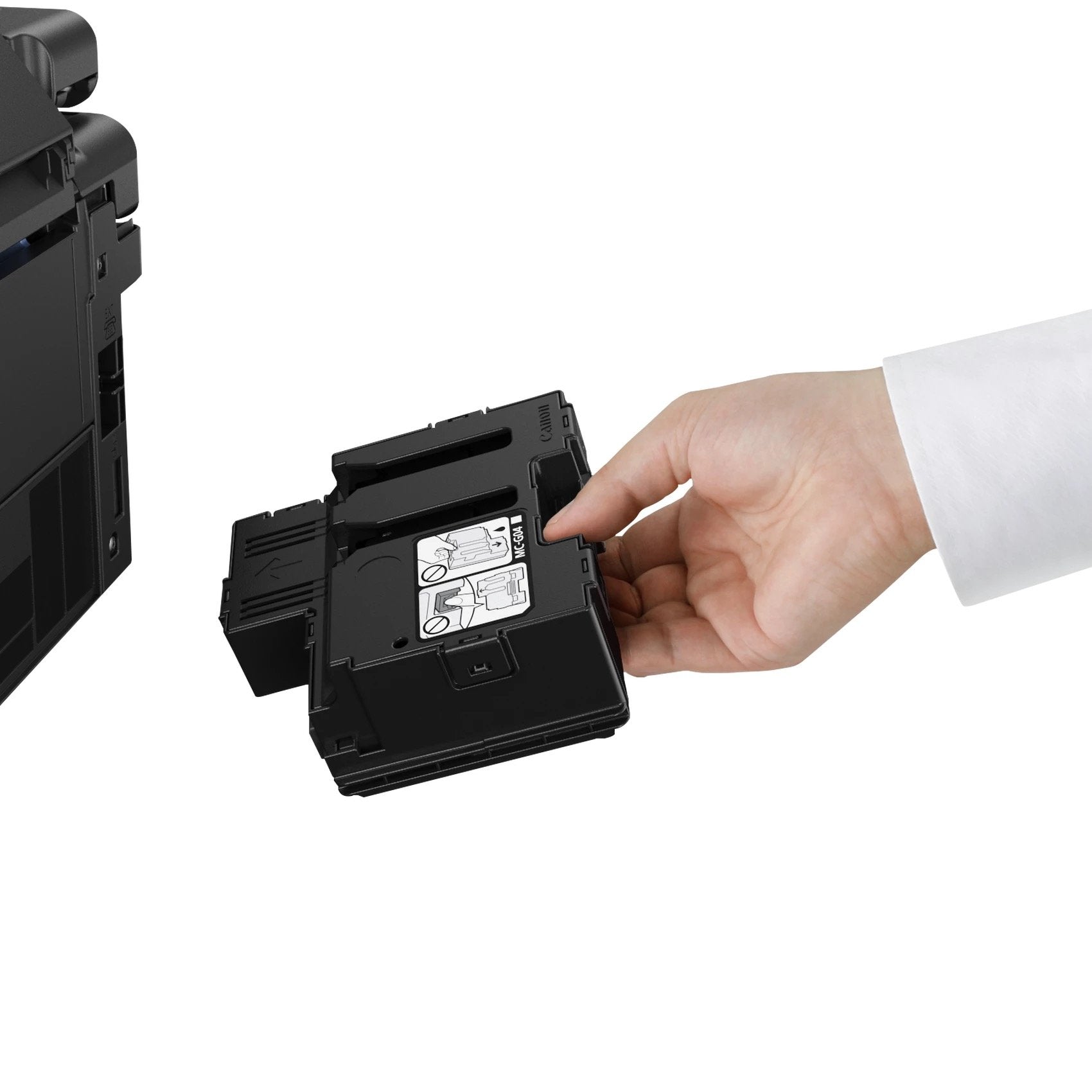 Multifunción Recargable Canon Pixma G4570 Megatank Wifi Fax Negra