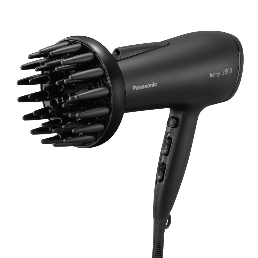 Secador Tecnologa Ionity 2300w Pcre Negro Y Gris