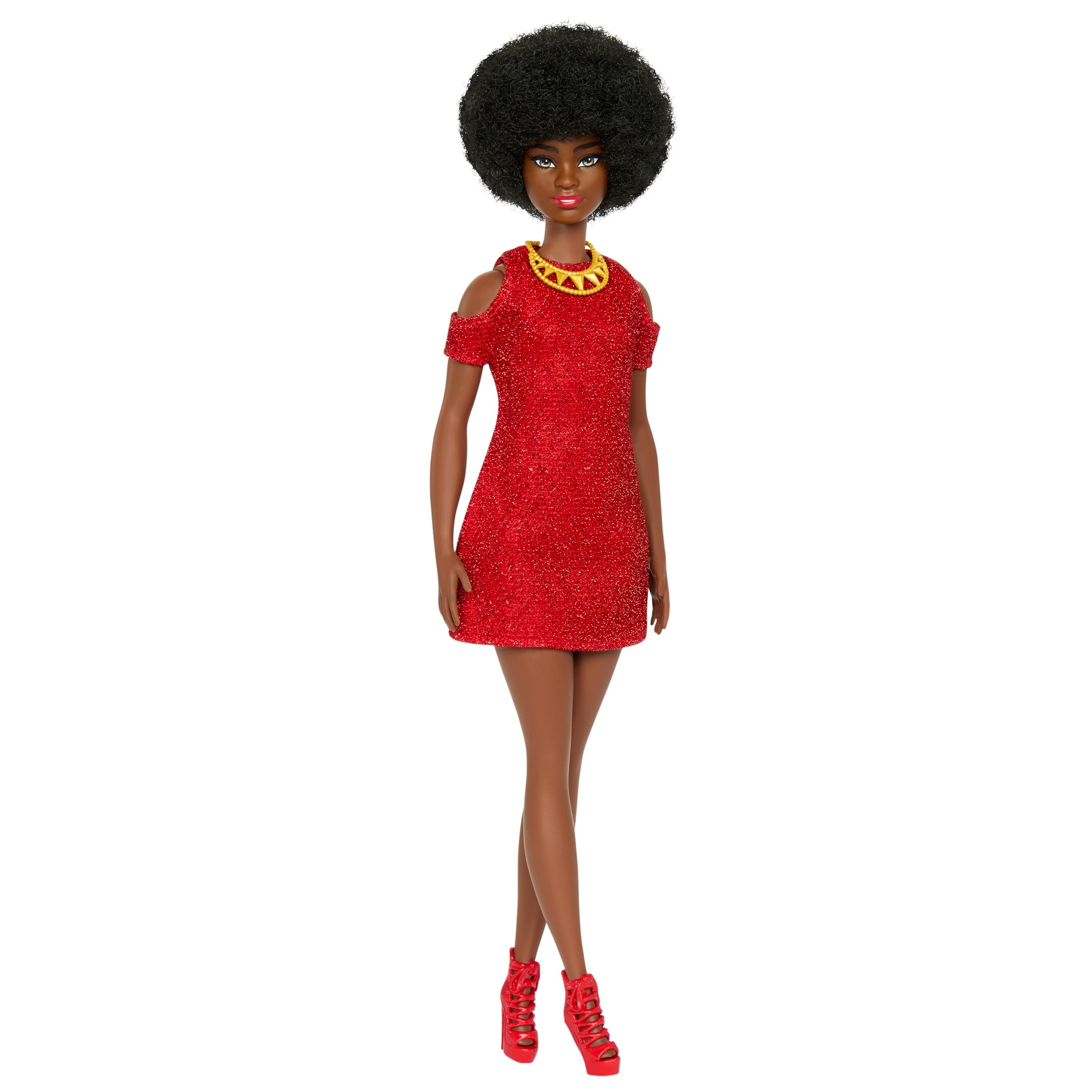 EAN 0194735176687 - Barbie Fashionistas HRH18 muñeca imagen 1