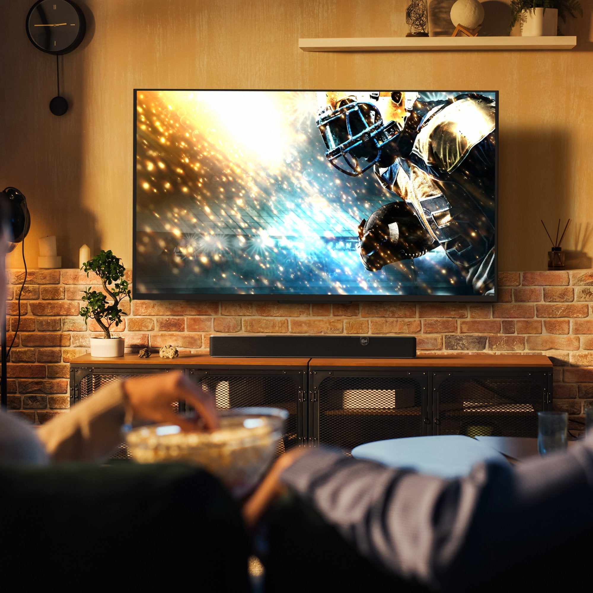 Klipsch Flexus Core 100 - Barra De Sonido