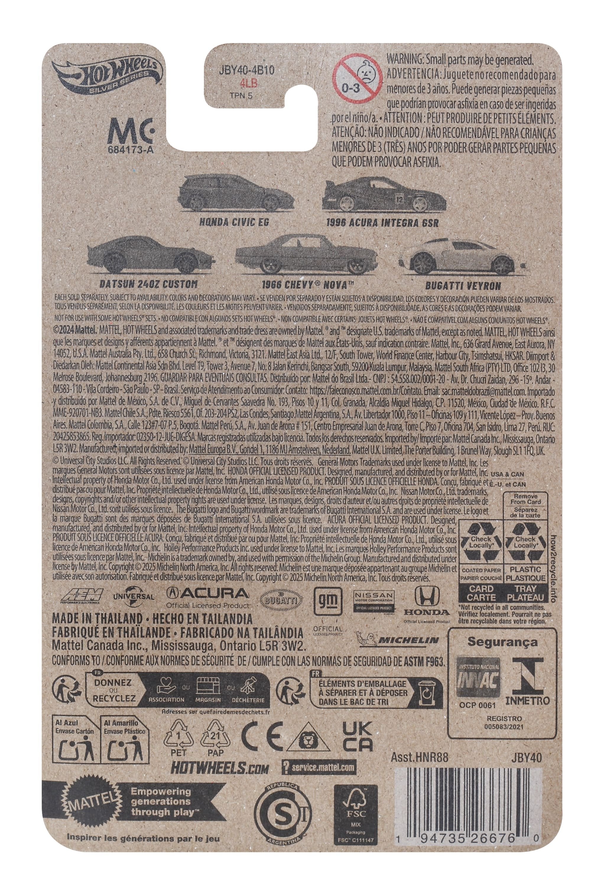 Pojazd Szybcy I Wsciekli Acura Integra