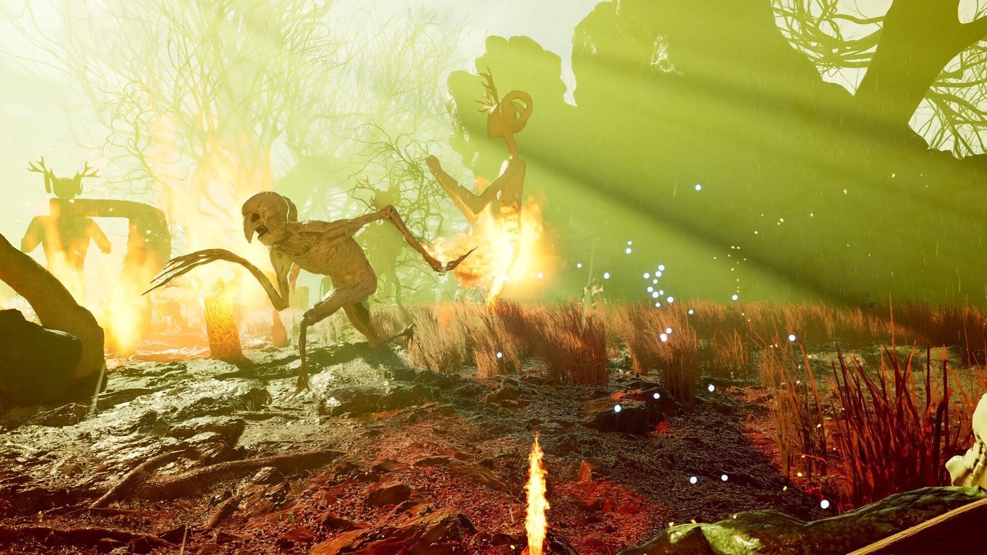 Juego The Axis Unseen Playstation 5