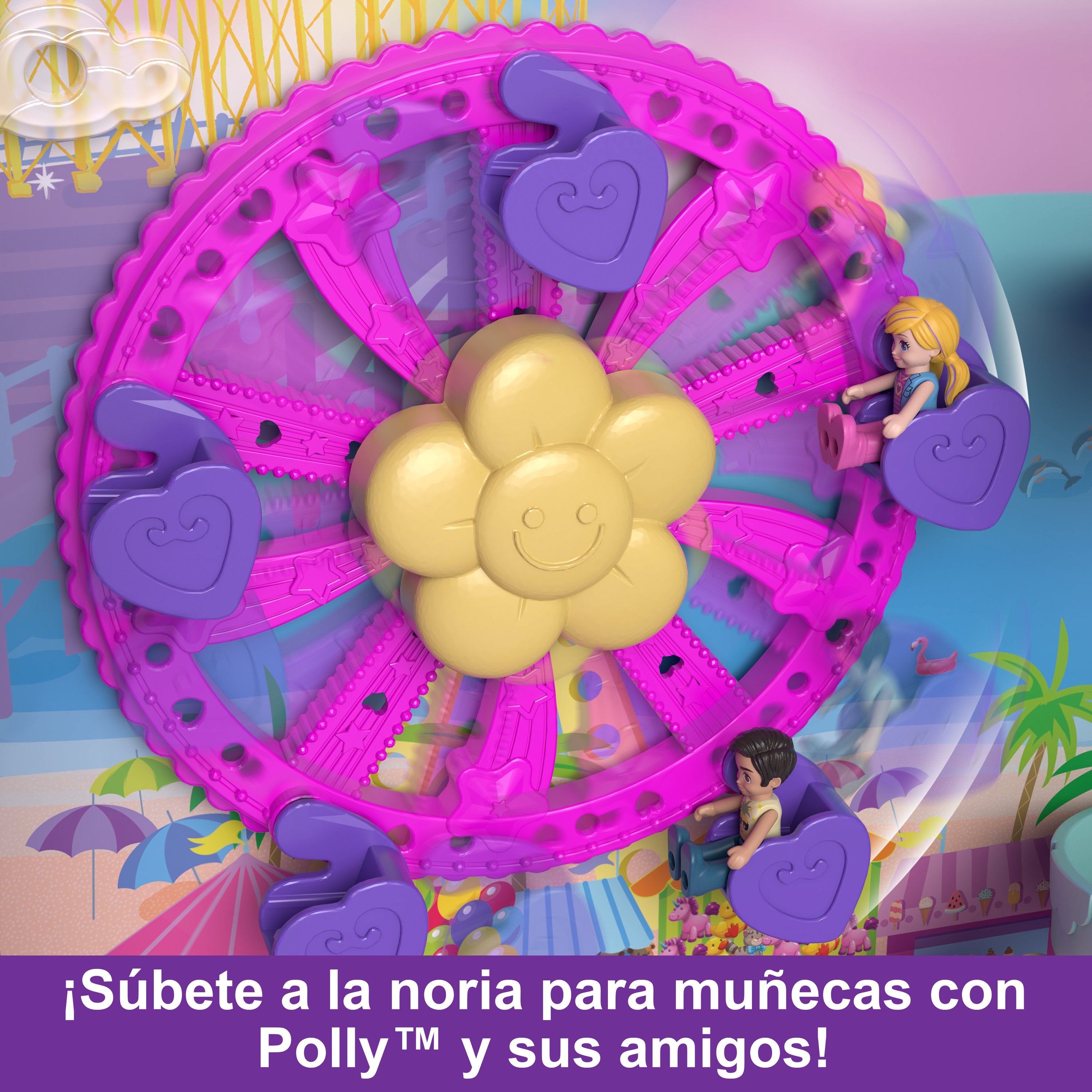EAN 194735109067 - Polly Pocket HKV43 set de juguetes imagen 12