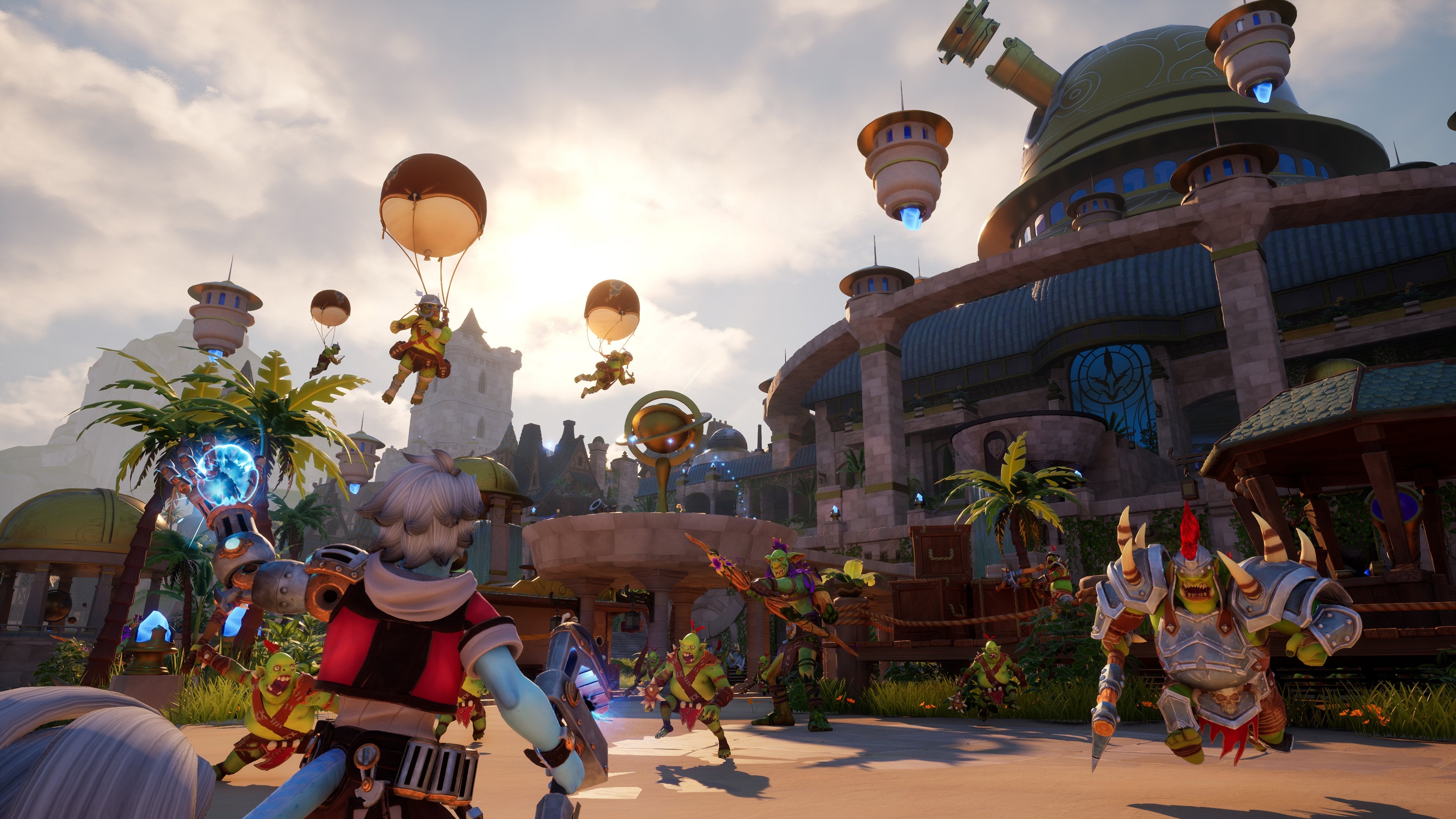 EAN 810161630646 - Robot Entertainment Orcs Must Die! Deathtrap Estándar Plurilingüe PlayStation 5 imagen 8