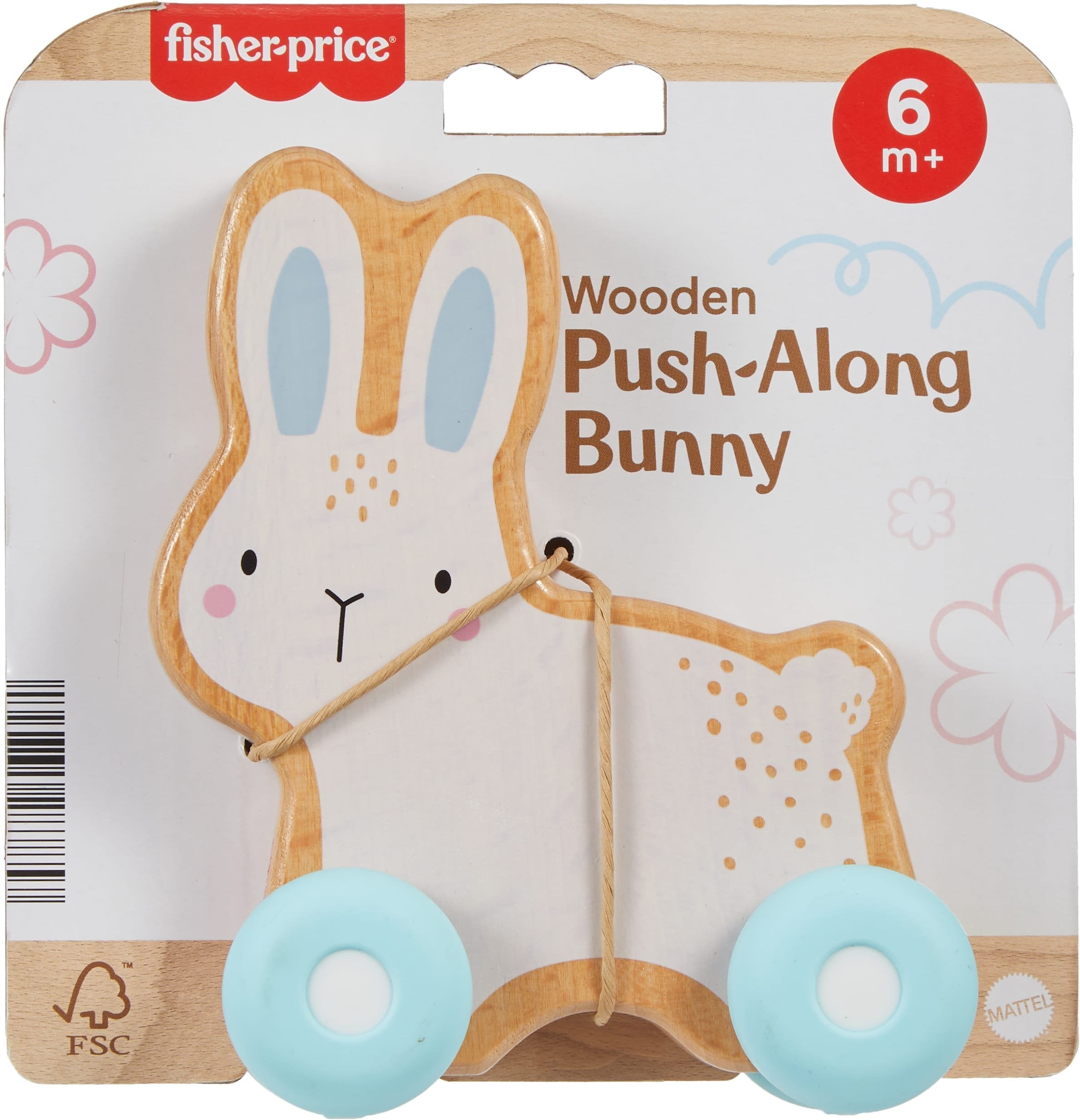 EAN 0194735287857 - Fisher-Price JDM52 juguete de arrastre imagen 6