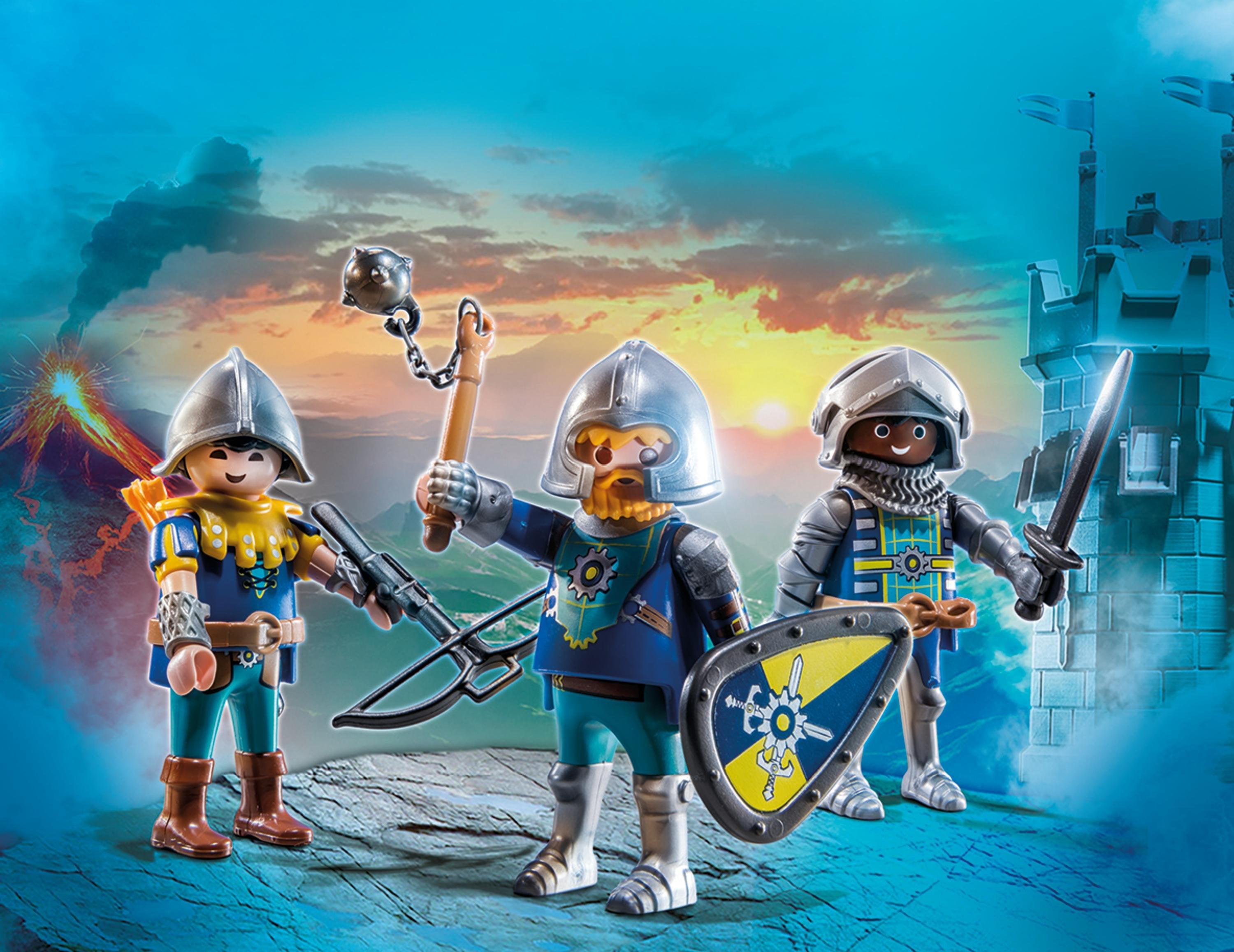 EAN 4008789706713 - Playmobil Novelmore 70671 figura de juguete para niños imagen 3