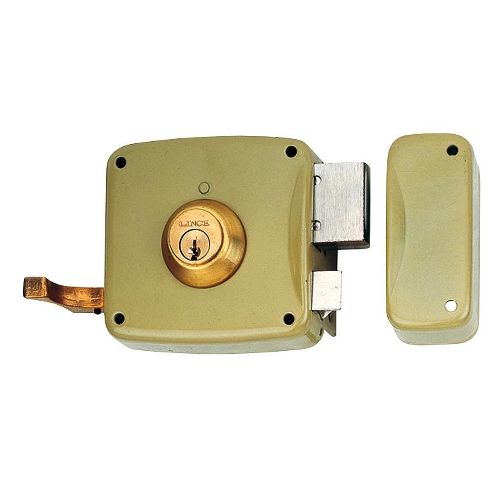 EAN 8422221404009 - A Forged Tool 03017220 cerradura y cerrojo para puertas imagen 1