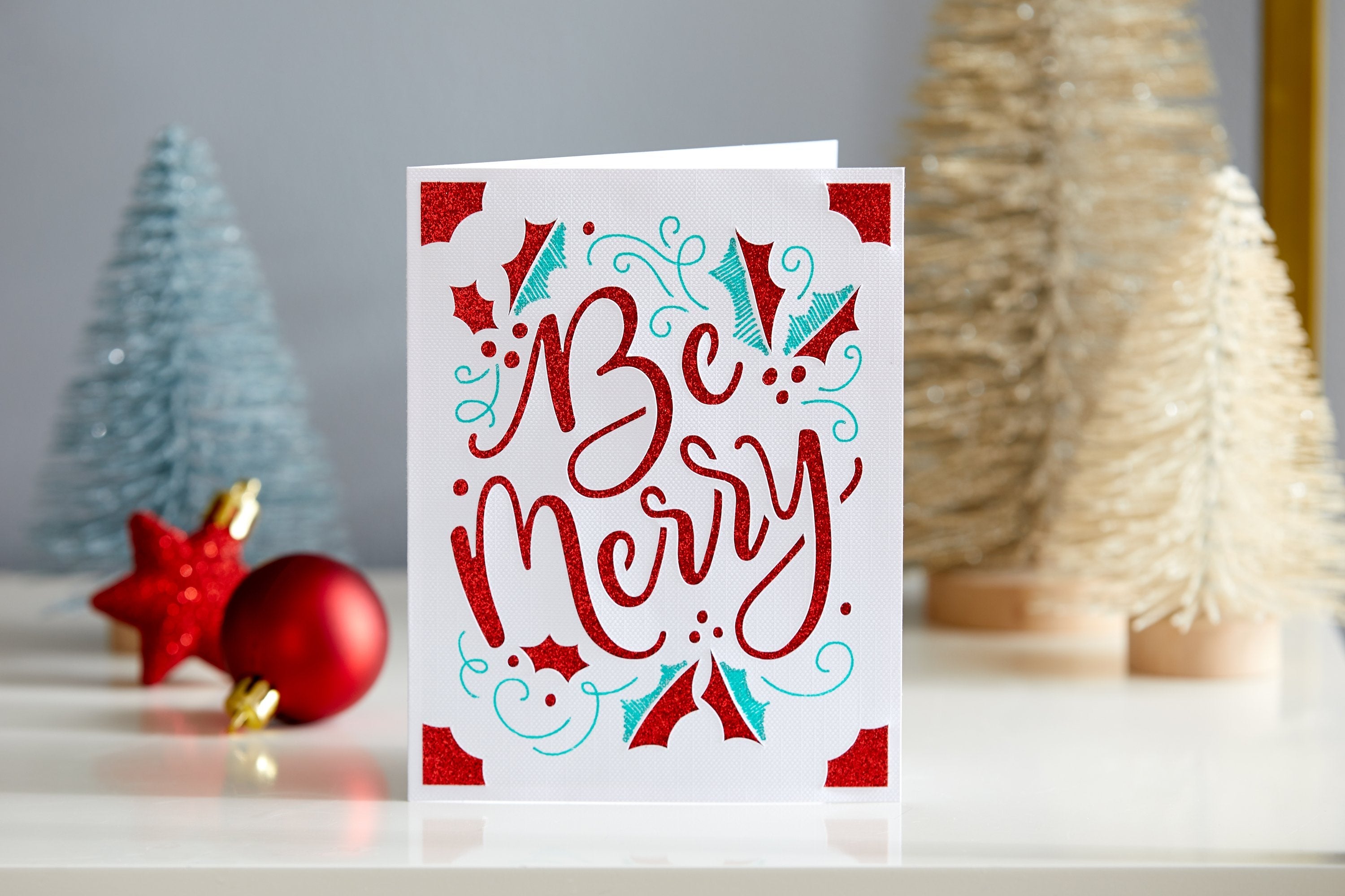 Cricut Joy Tarjeta De Felicitación Estándar 10 Pieza(S)