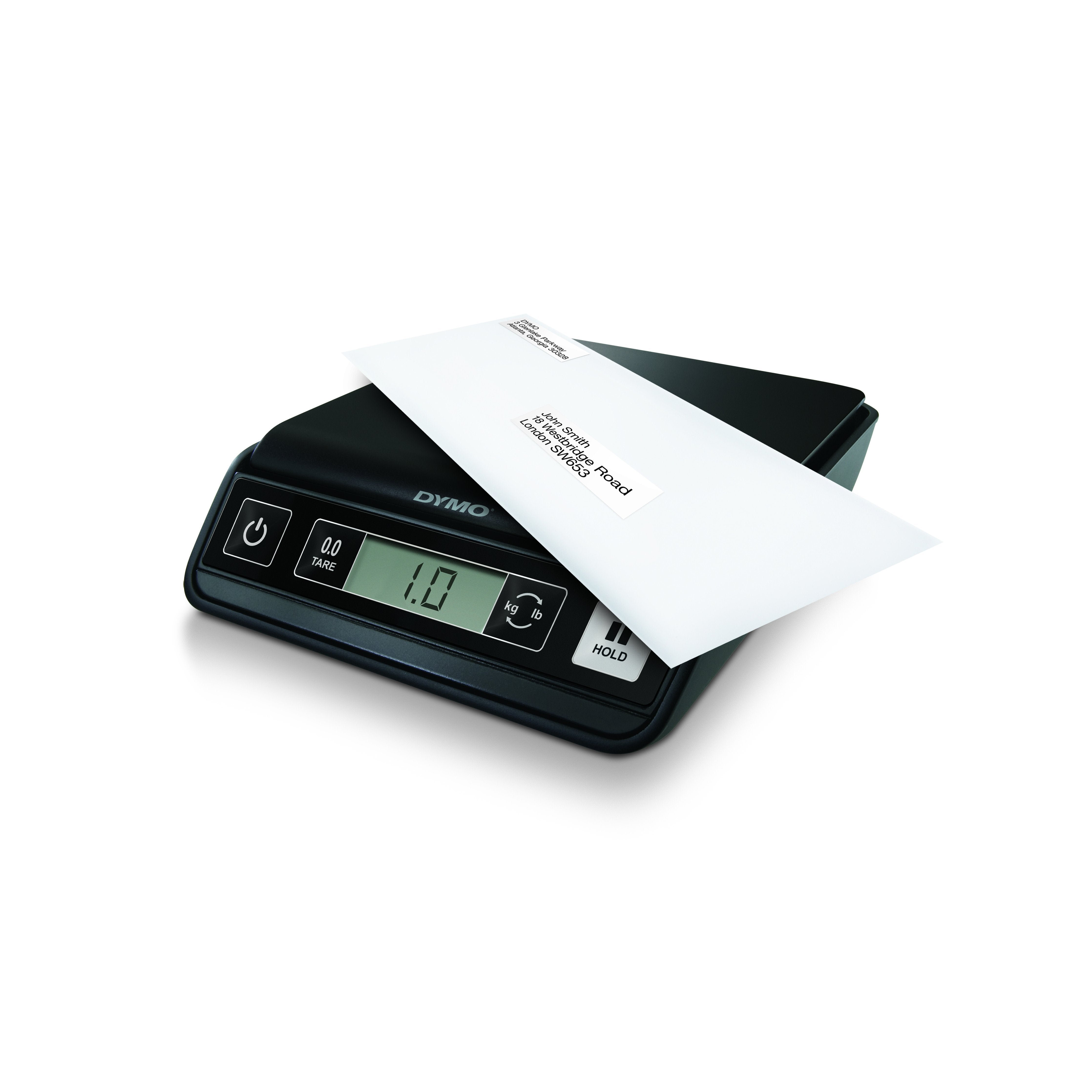EAN 3501170928998 - DYMO M2 Báscula postal electrónica Negro imagen 4