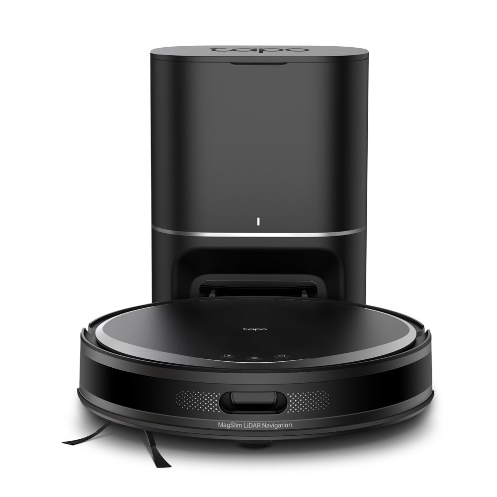 Robot Aspirador Y Friegasuelos Magslim  Tp-Link Tapo Rv20 Max Plus