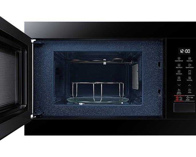 EAN 8806094305104 - Samsung MG22T8254AB Negro Microondas combinado Integrado 22 L 1300 W imagen 7