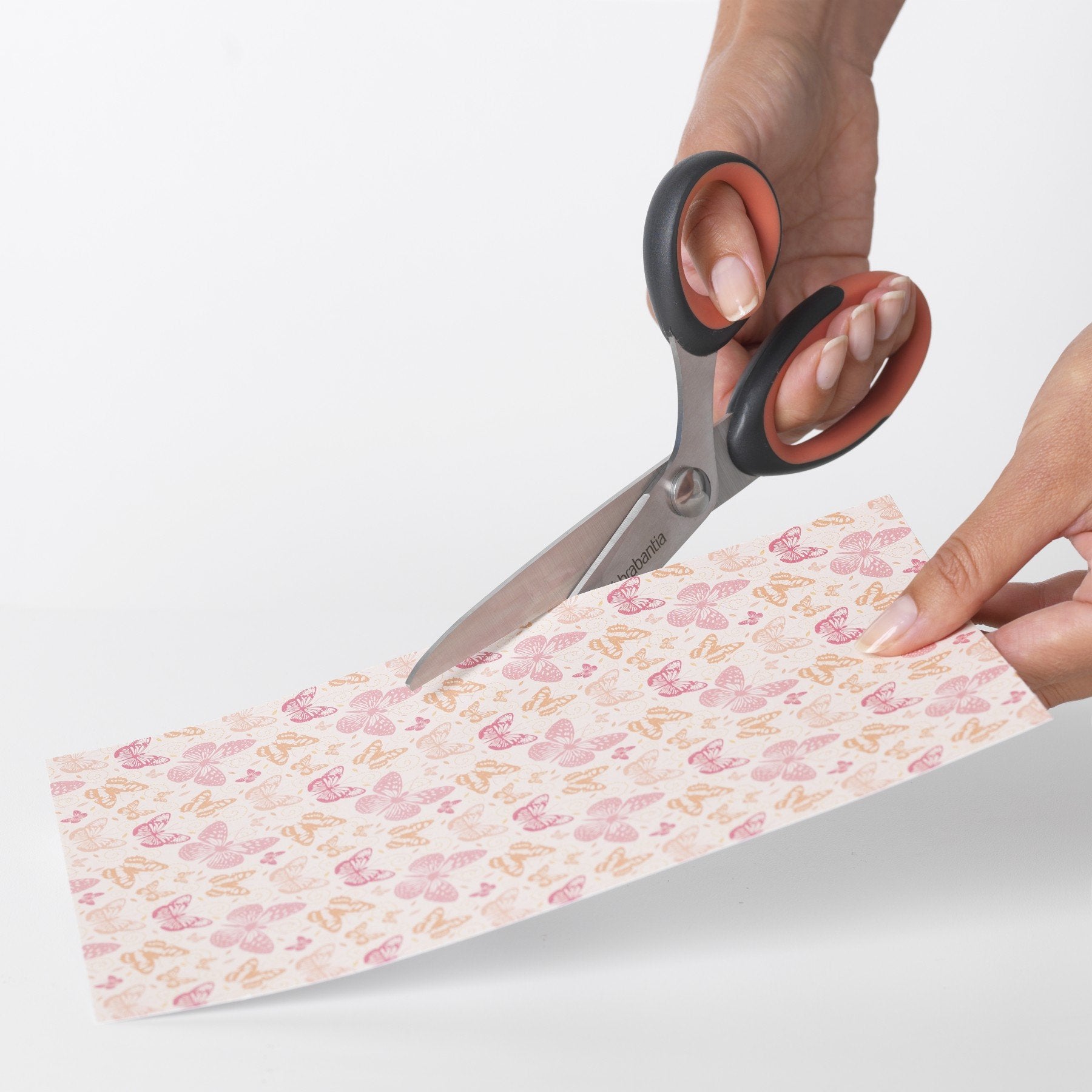 Tijeras De Cocina Brabantia Tasty+ Terracota Rosa