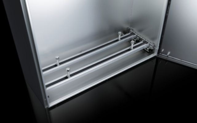 Rittal Kompakt-Schaltschrank Ax, 1-Türig, 500x500x210 Mm