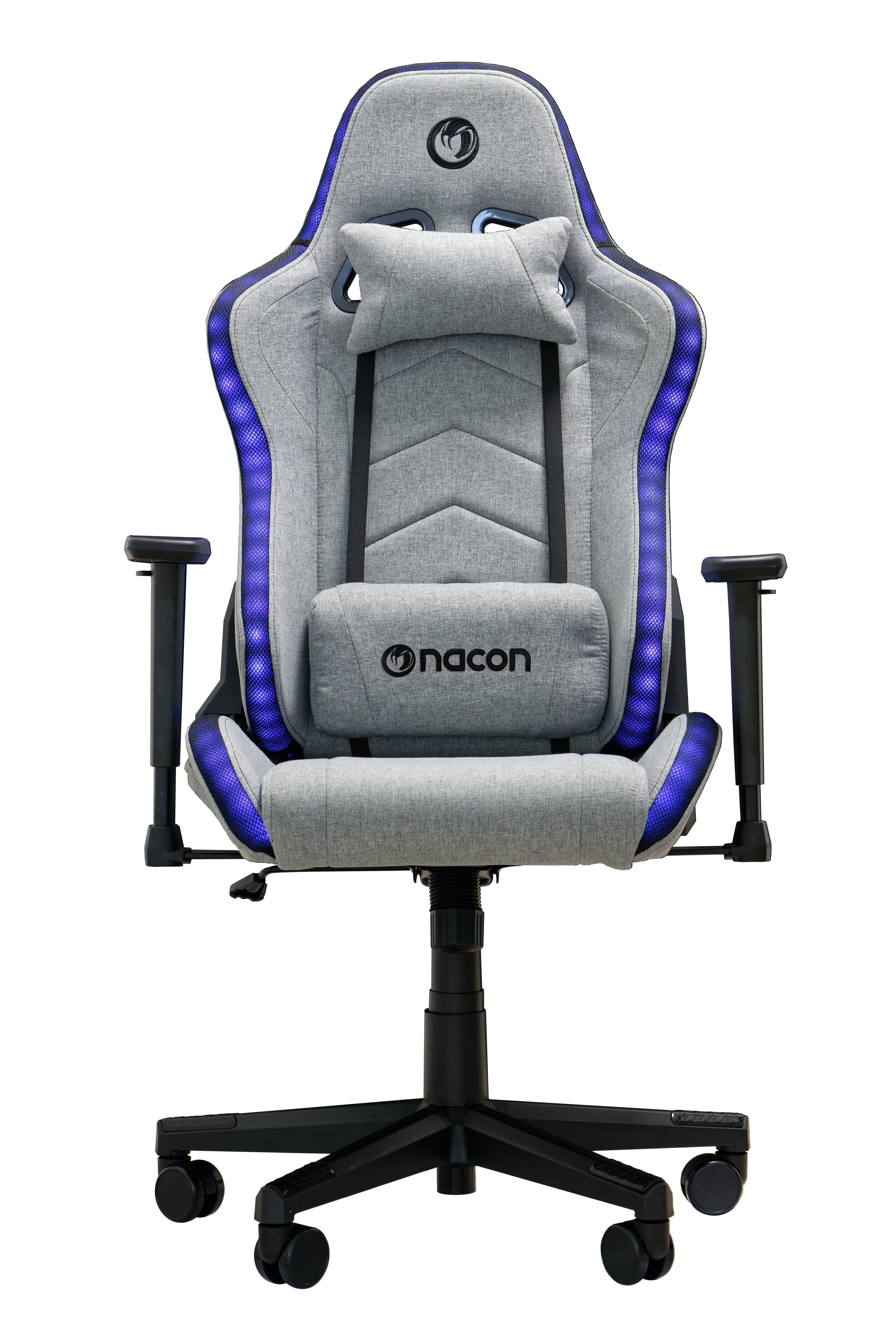 Nacon Gaming Chair Pro Rgb Pcch-675rgb