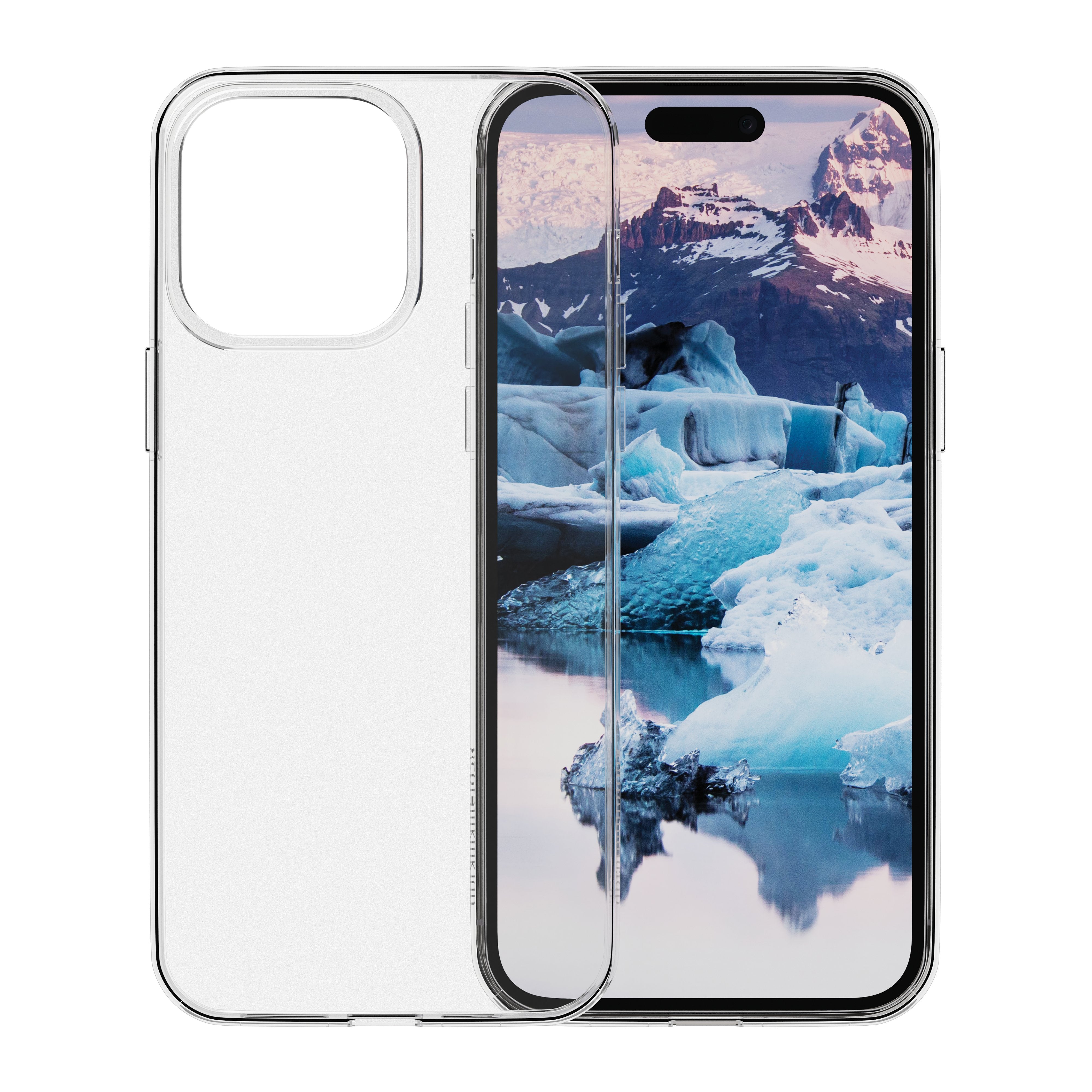 Bulk Nuuk Iphone 15 Pro Max,  Clear