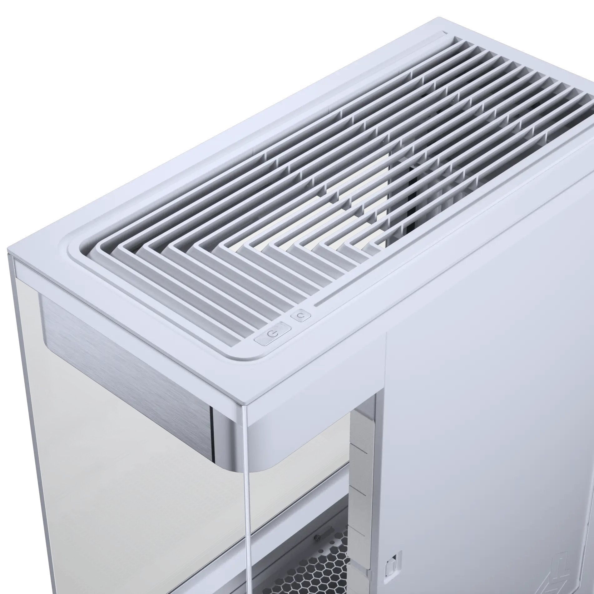 Caja Pc Phanteks Evolv X2 E-Atx, Tempered Glass, Drgb - Biala