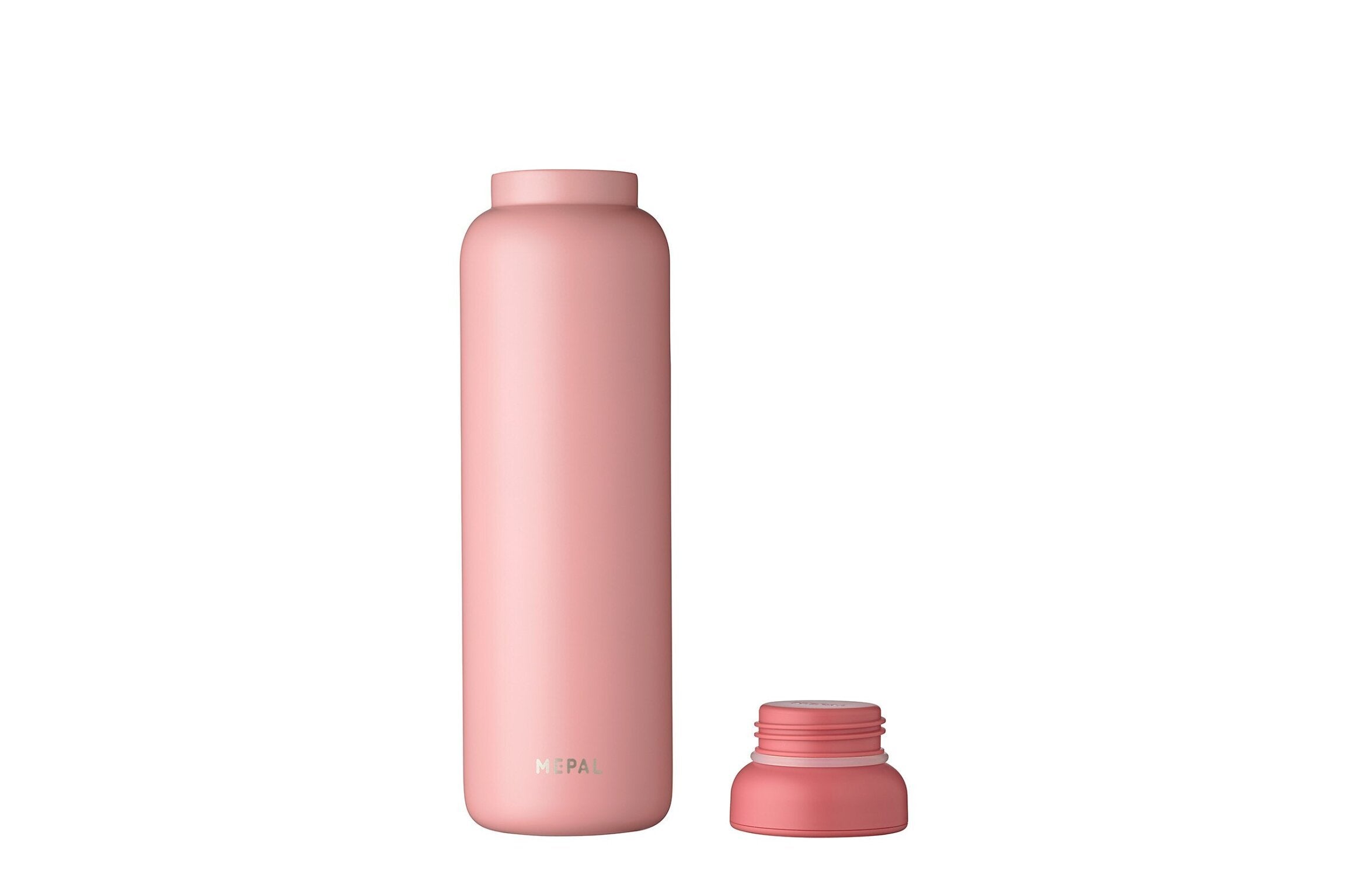 Mepal Thermoflasche Ellipse 500 Ml, Nordic Pink