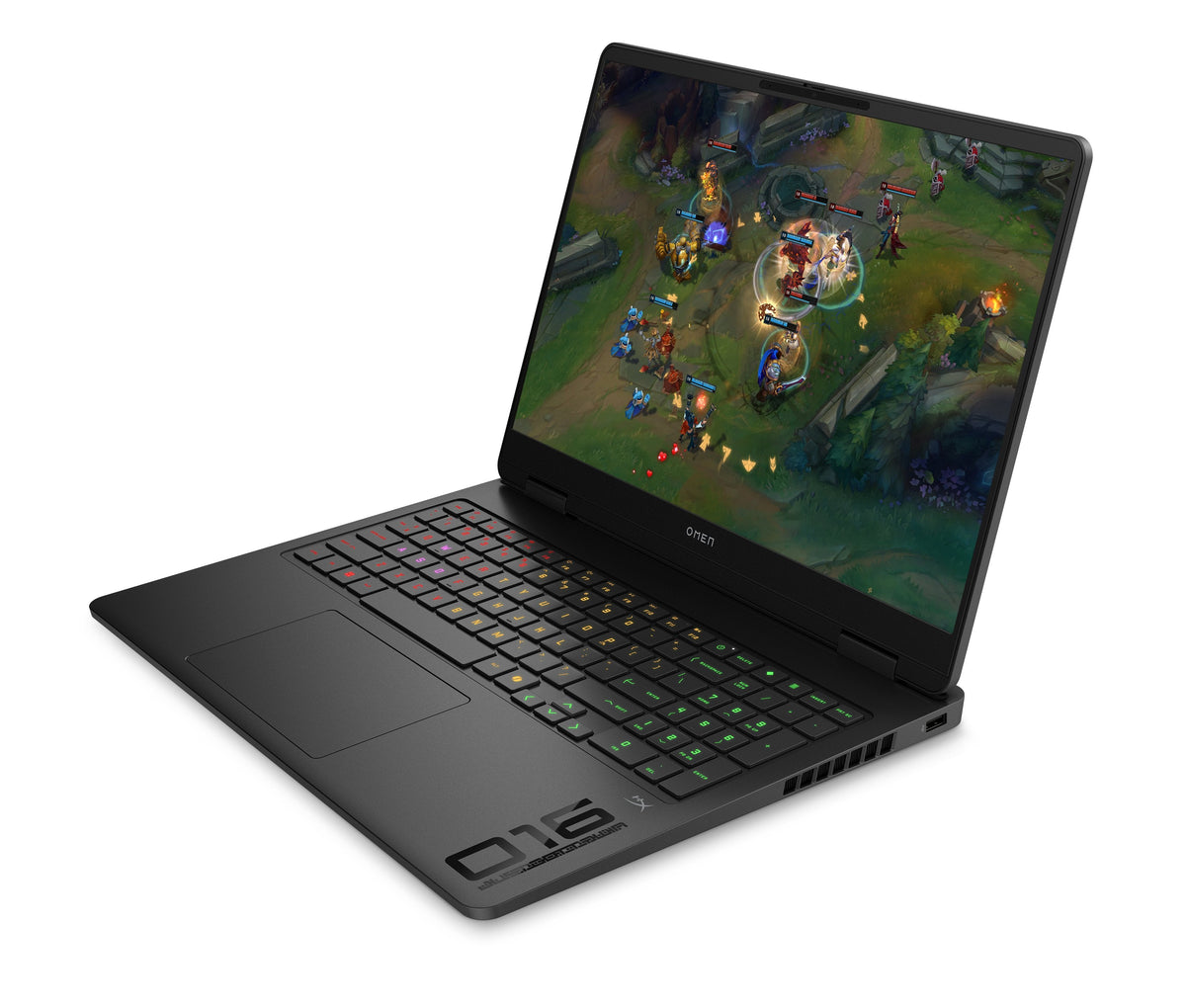 Portátil Gaming Hp Omen 16 Ap0016ns Copilot+ Pc 16" Amd Ryzen Ai 9 365 50 Tops 32gb Ram 1tb Ssd Geforce Rtx 5070 Sin Sistema Operativo