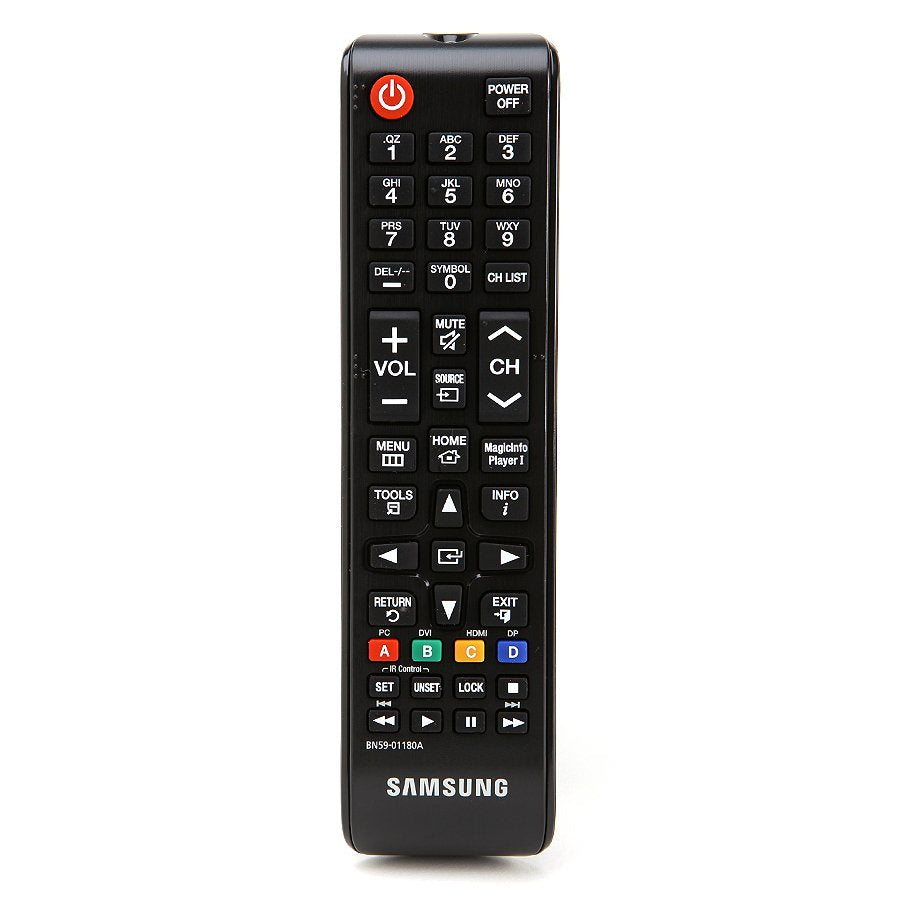 Samsung Bn59-01180a Mando A Distancia Tv Botones