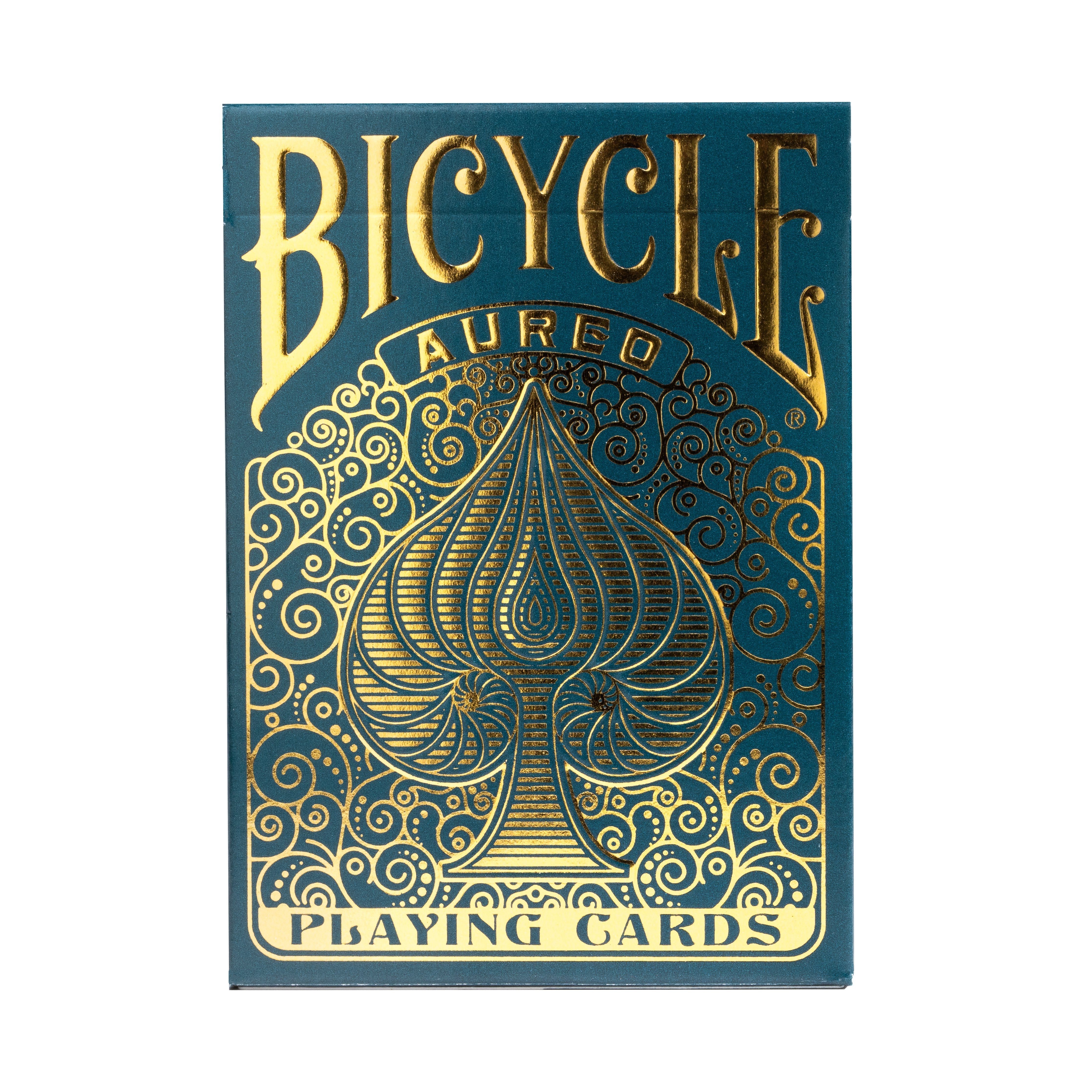 EAN 0073854024614 - Bicycle Aureo juego de cartas 56 pieza(s) imagen 1