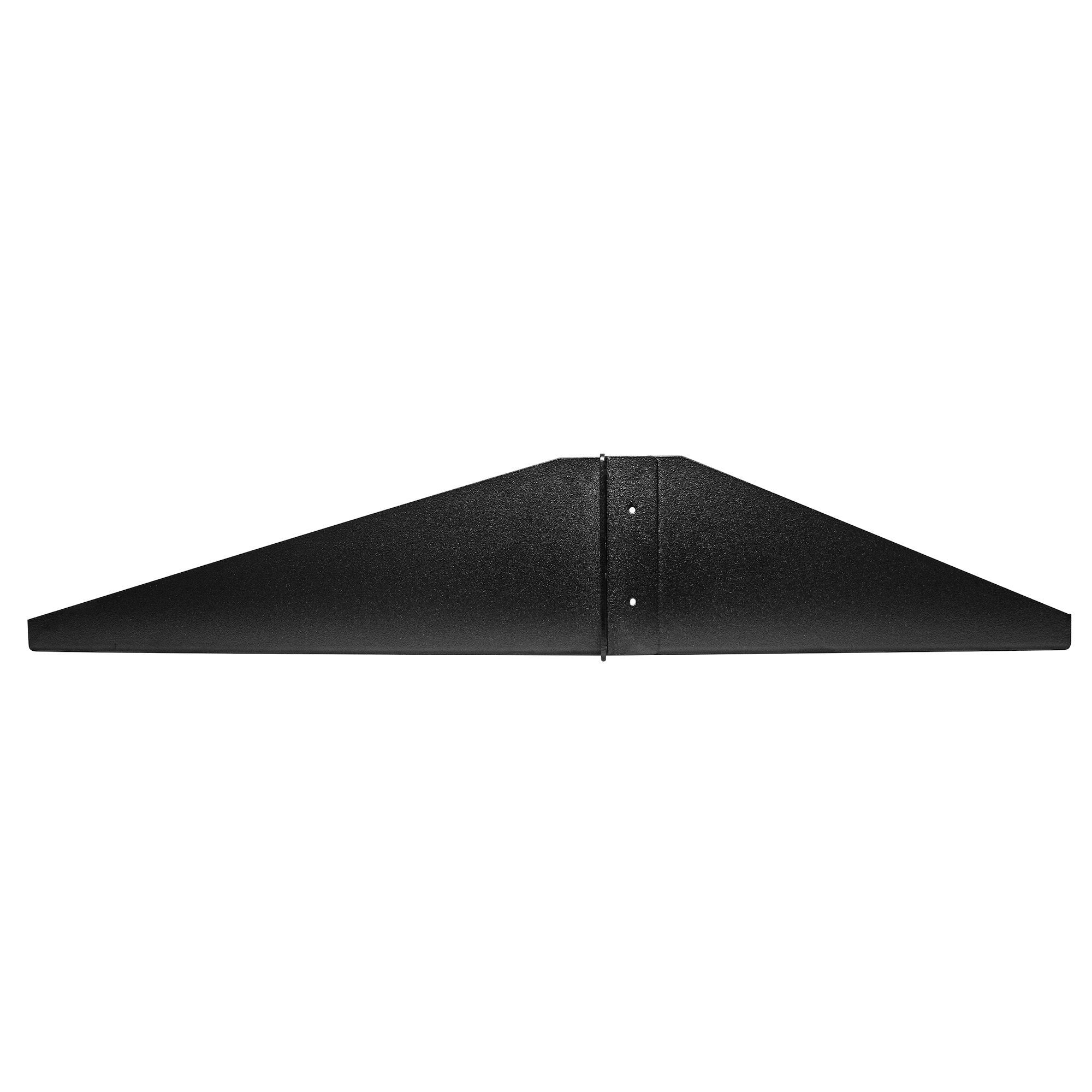 Startech.Com 2u 19 Pulgadas Bandeja De Rack Para Rack - Perforierte, Freitragende Rack Ablage Con Zentrierter Fijación - Belüftete Rack Ablage - Belastbarkeit 91kg - 50cm Profundo (Shelf-2u-20-Center-V)