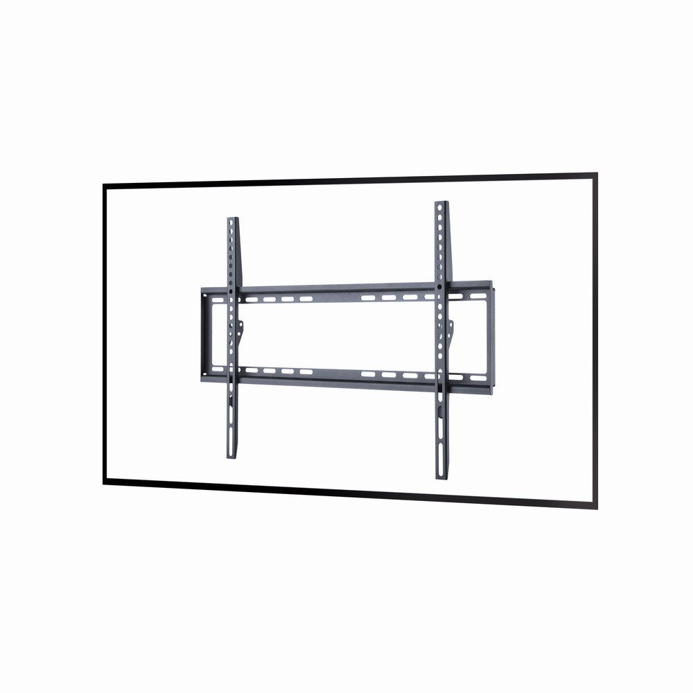 Soporte Para Tv Gembird Wm-70f-03 177,8 Cm (70") Negro