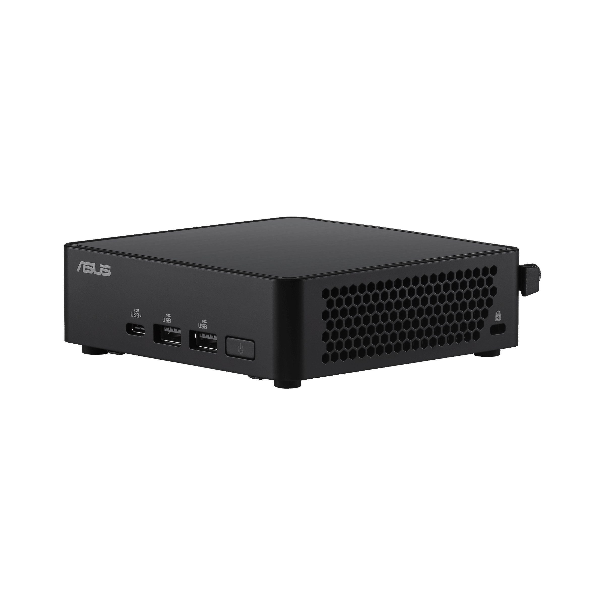 Asus 90as0071-M00040, Mini-Pc  Negro