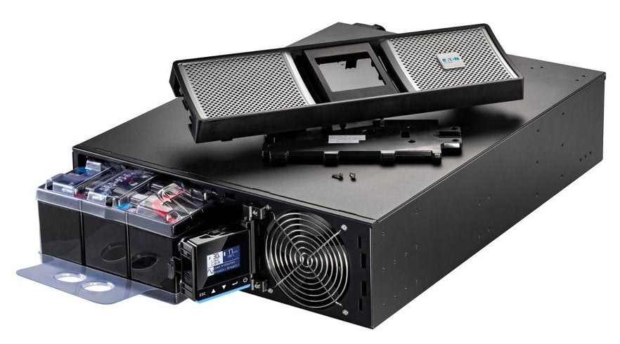 EAN 3553340710575 - Eaton 9PX6KIRTNG2 sistema de alimentación ininterrumpida (UPS) Doble conversión (en línea) 6 kVA 6000 W imagen 3