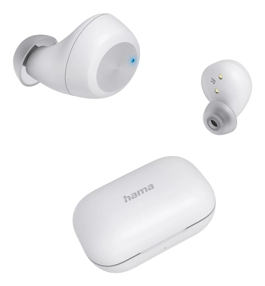 Sluchawki Dokanalowe Spirit Chop Ii Biale