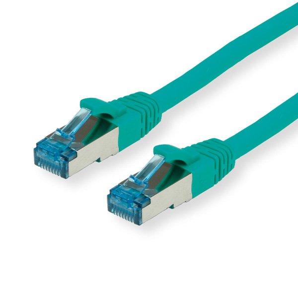 Value Cable De Red Kat.6a Class Ea S Ftp Pimf Lsoh Grn 10m
