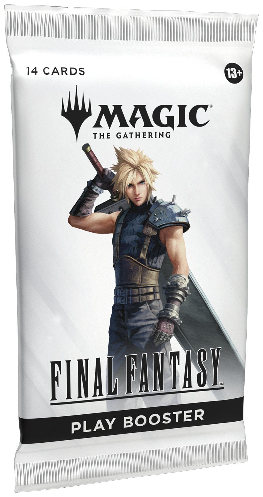 Magic The Gathering Final Fantasy Caja De Sobres De Juego (30) Inglés