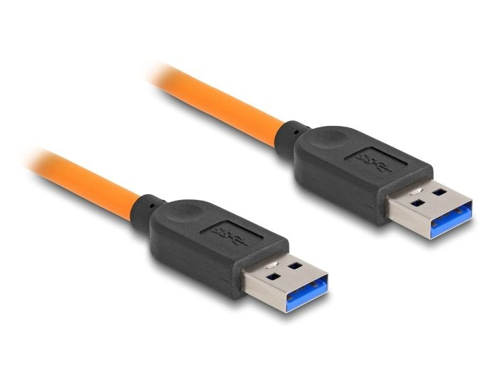 Delock Usb 5 Gbps Cable Usb Typ-A Macho A Usb Typ-A Macho 1m
