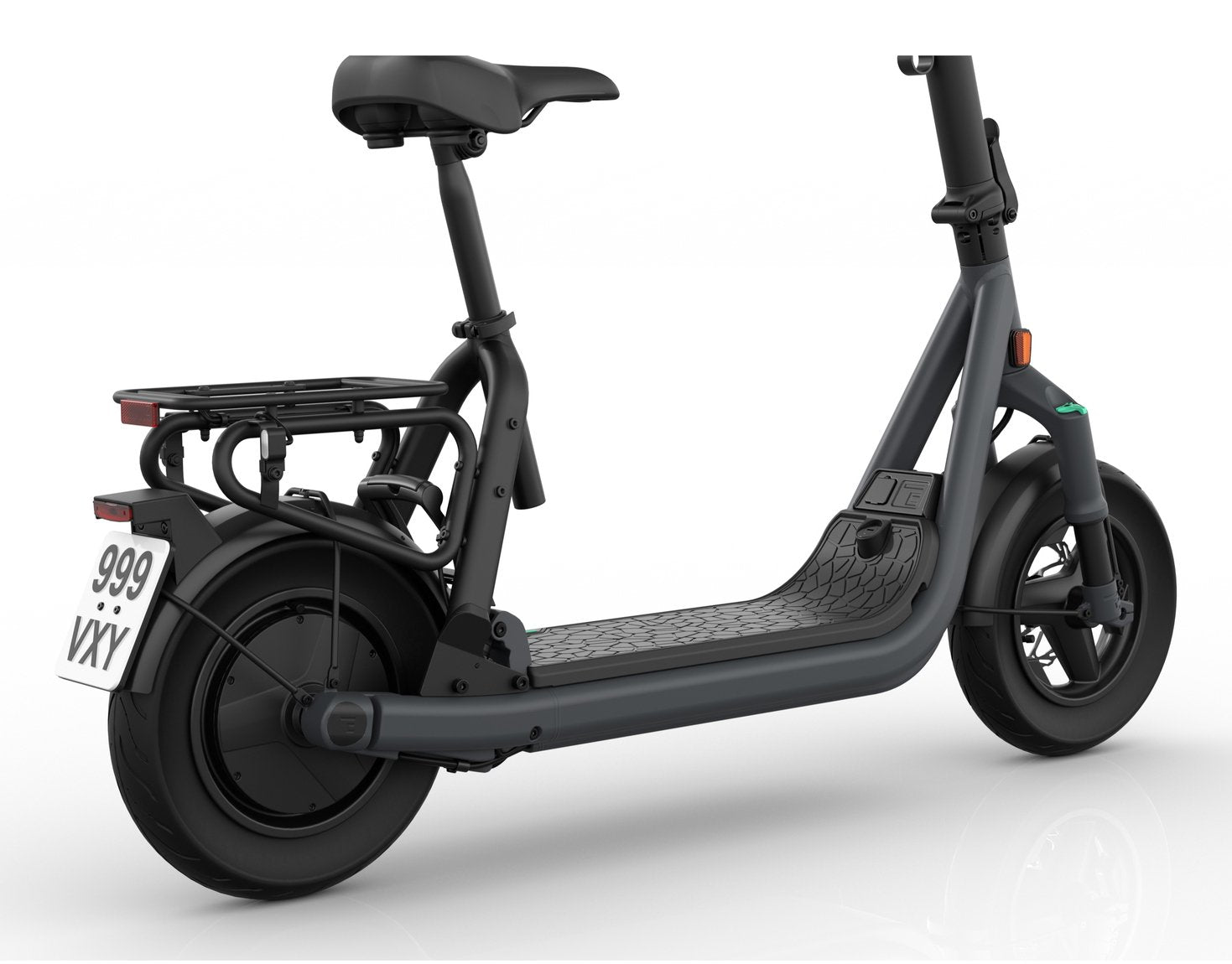 EAN 4260710547967 - Egret GTs scooter eléctrica 1 Asiento(s) 45 kmh Grafito, Gris imagen 5