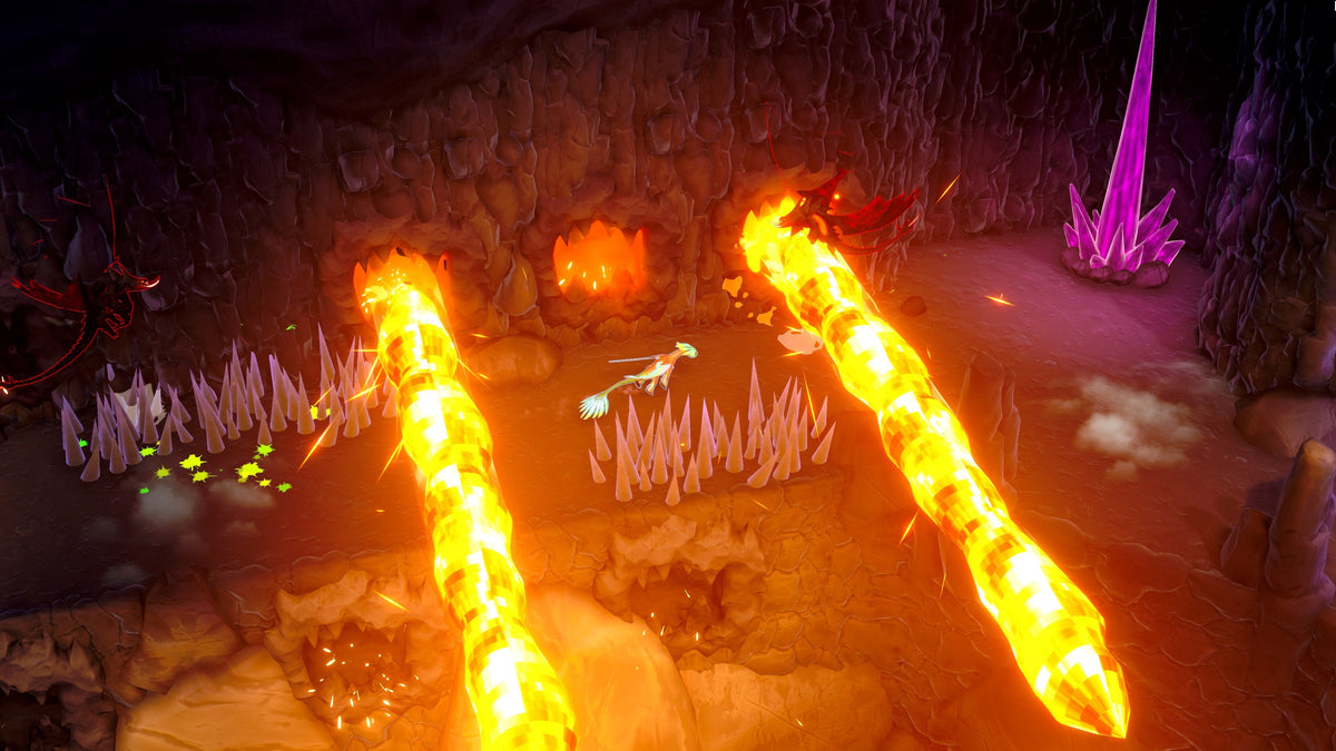 Juego Dragones - Leyendas De Los Nueve Reinos Switch