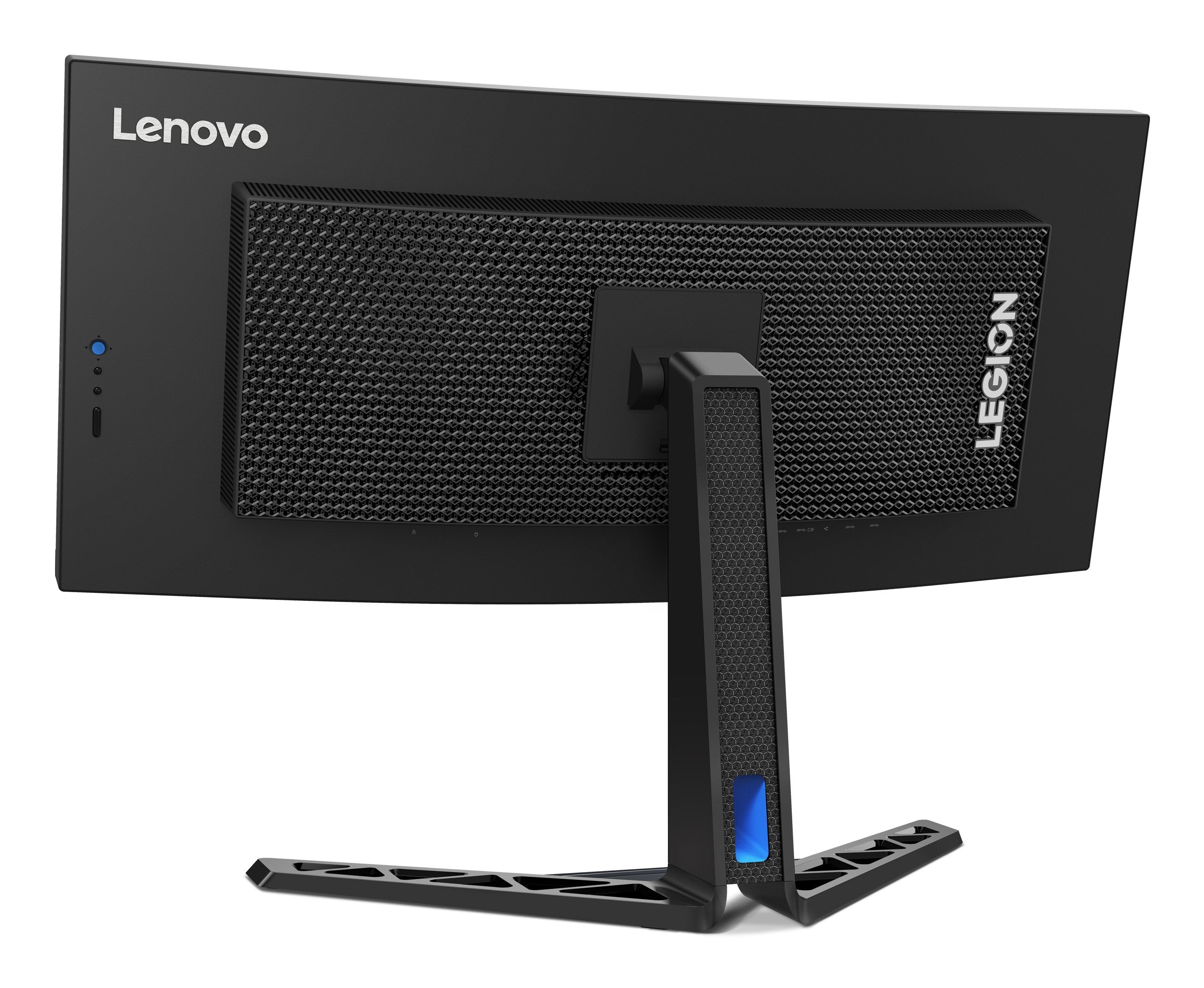 Monitor Lenovo Legion Y34wz-30 (34") 3440 X 1440 Pixeles Wide Quad Hd Led Negro