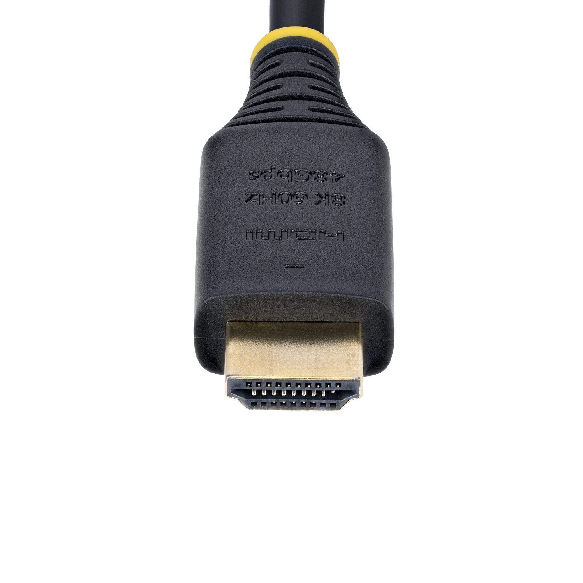 EAN 65030920353 - StarTech.com HDMI21-CBL-8K60-4M cable HDMI HDMI tipo A (Estándar) Negro imagen 5