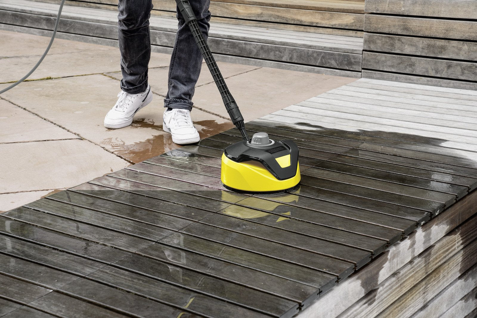 High Pressure Washer K 4 Power/Wood&Home 1.324-306.0 Karcher