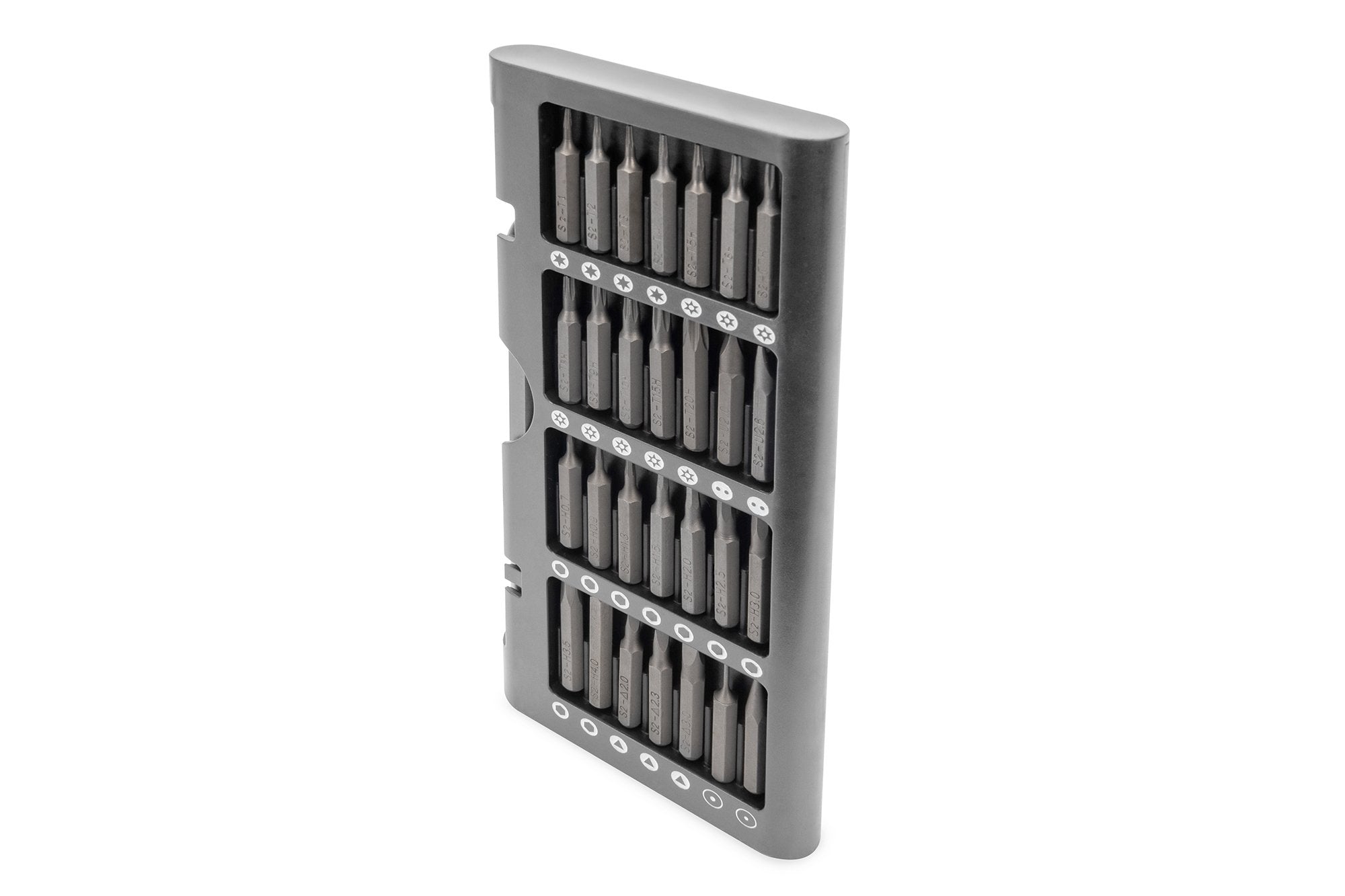 EAN 4016032486350 - Digitus DA-70360 punta de destornillador 56 pieza(s) imagen 4