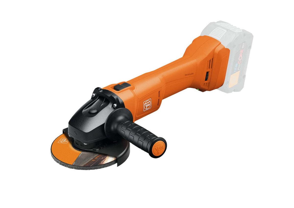 EAN 4014586988702 - FEIN 99100001549 amoladora angular 8500 RPM imagen 2