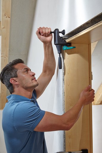 Wolfcraft Gmbh  Pro  Door Frame Assembly Set