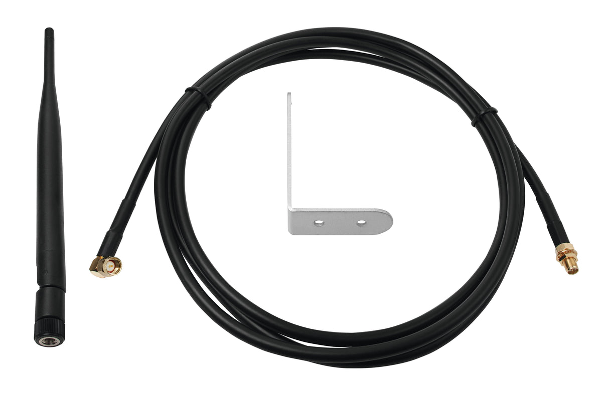 Abus Amplificador De Señal-Set Para Kameras
