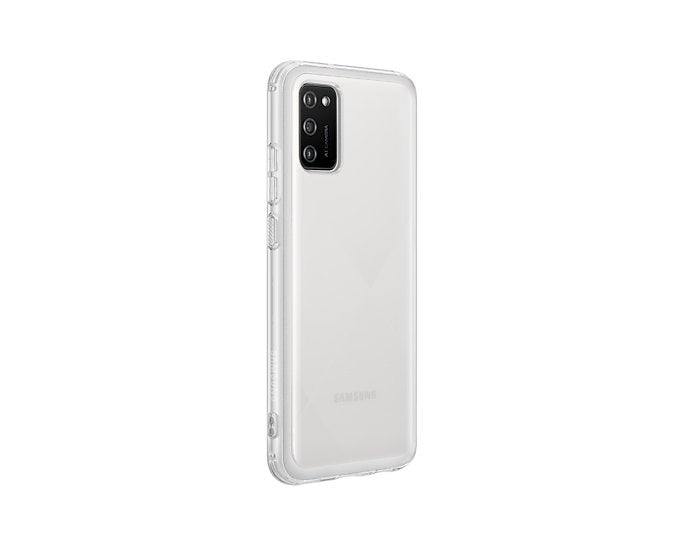 Samsung Funda Transparente Suave Para A026f Galaxy A02s Transparente