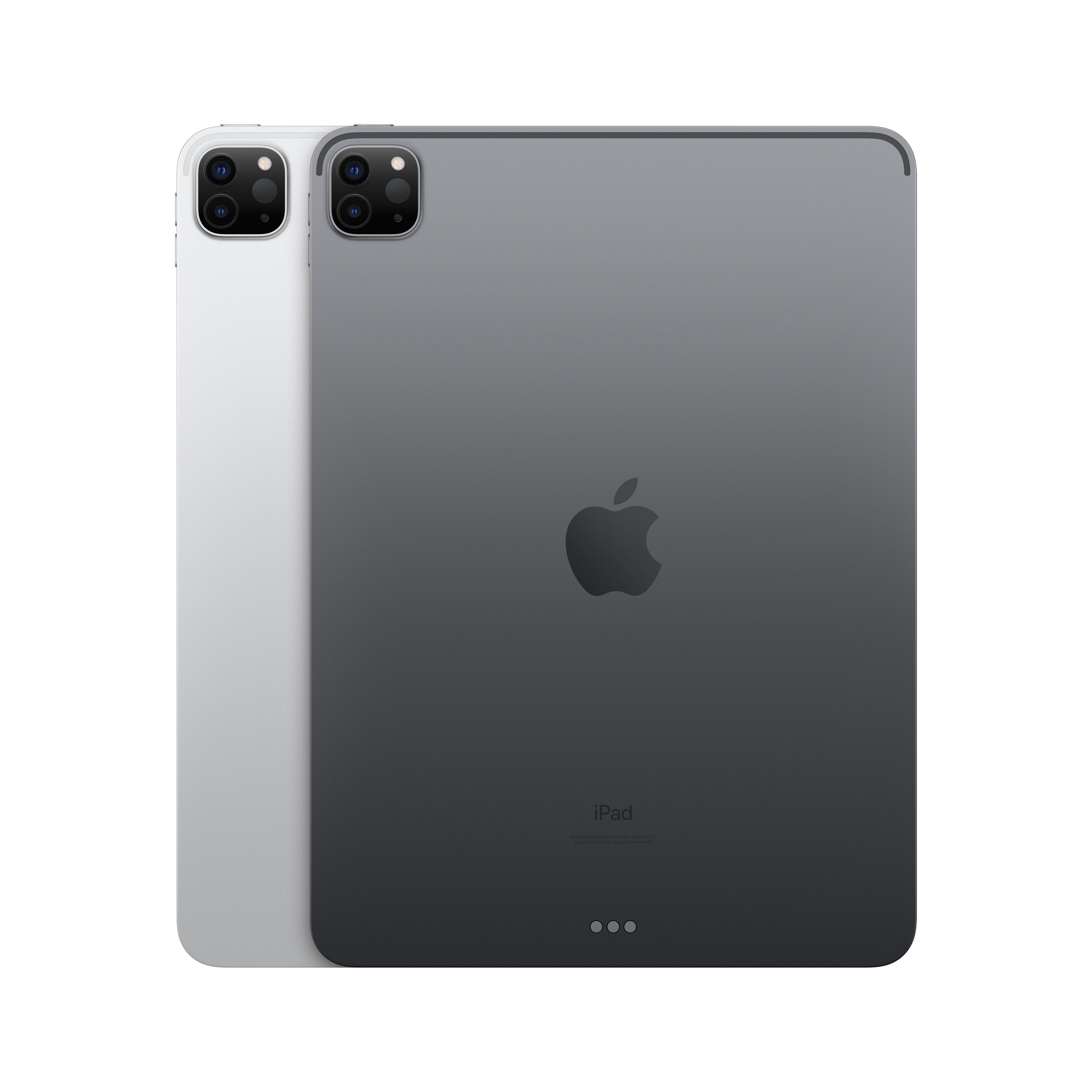 Apple Ipad Pro 128 Gb 27,9 Cm (11") Apple M 8 Gb Wi-Fi 6 (802.11ax) Ipados 14 Gris