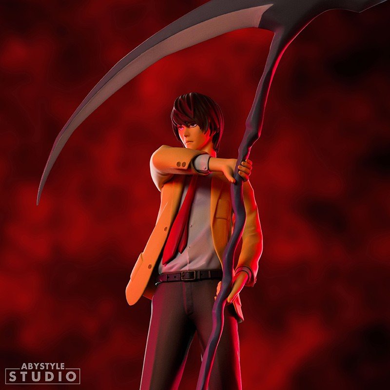 Figura Abystyle Studio Death Note "Light"
