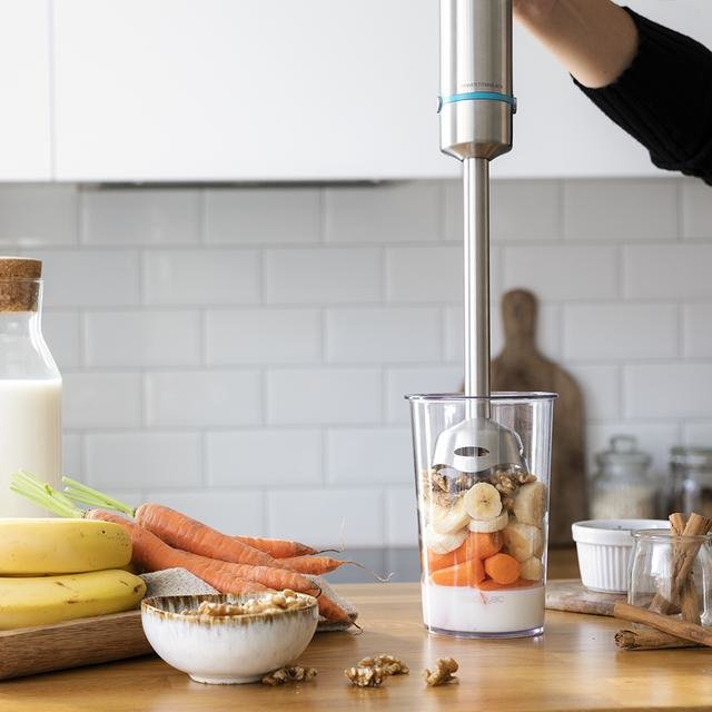 Batidora 4291 Titanblack 1200 Xl Cream