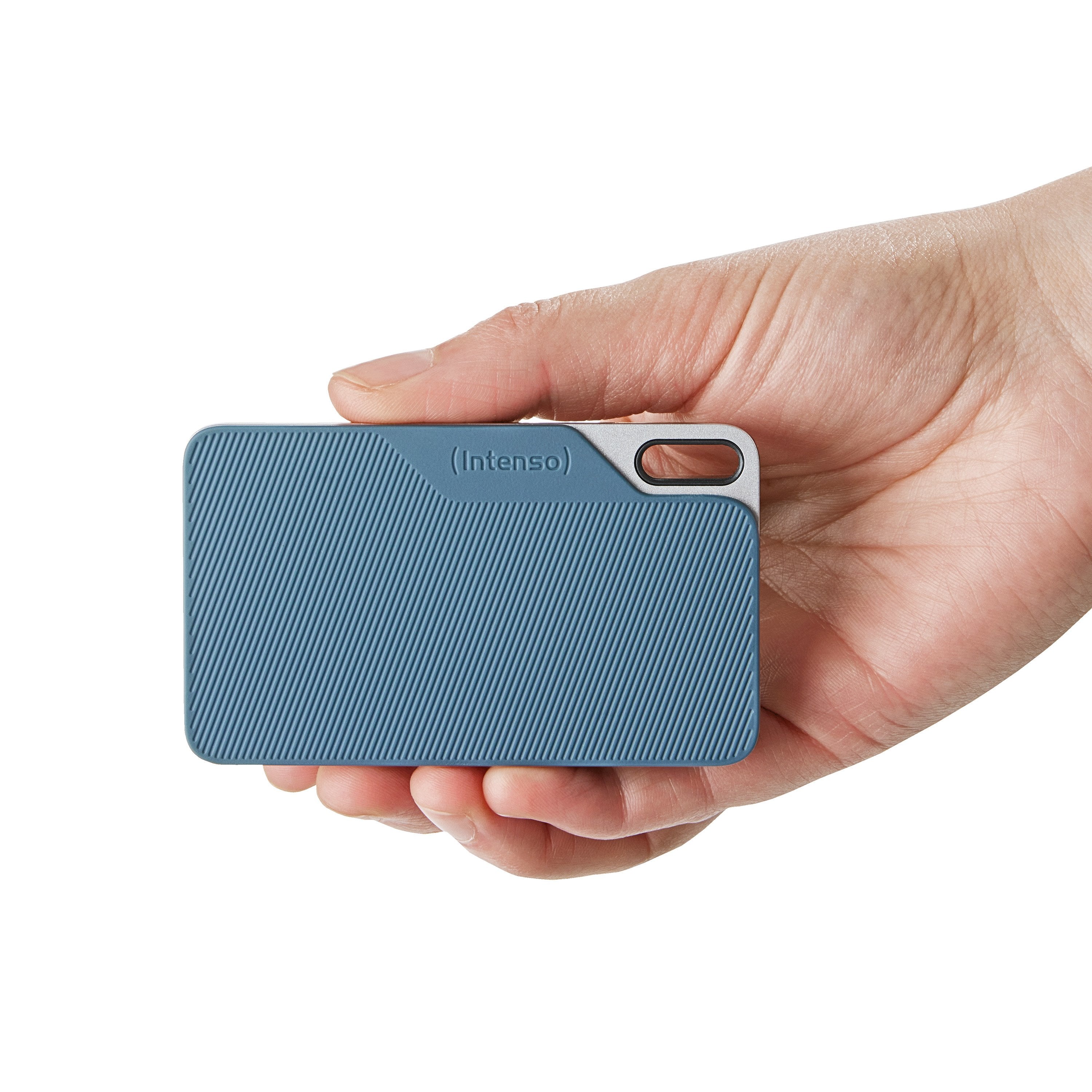Disco Duro Externo Solido Ssd Intenso Tx100 2tb Usb Tipo C