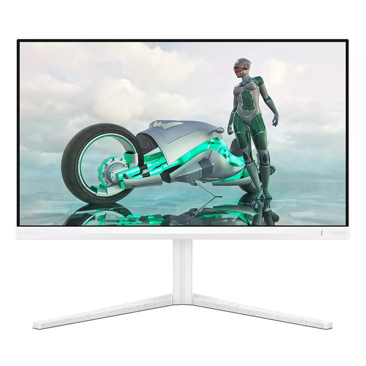 Monitor Philips Evnia 24m2n3201a/00 (23.8") 1920 X 1080 Pixeles Full Hd Lcd Blanco