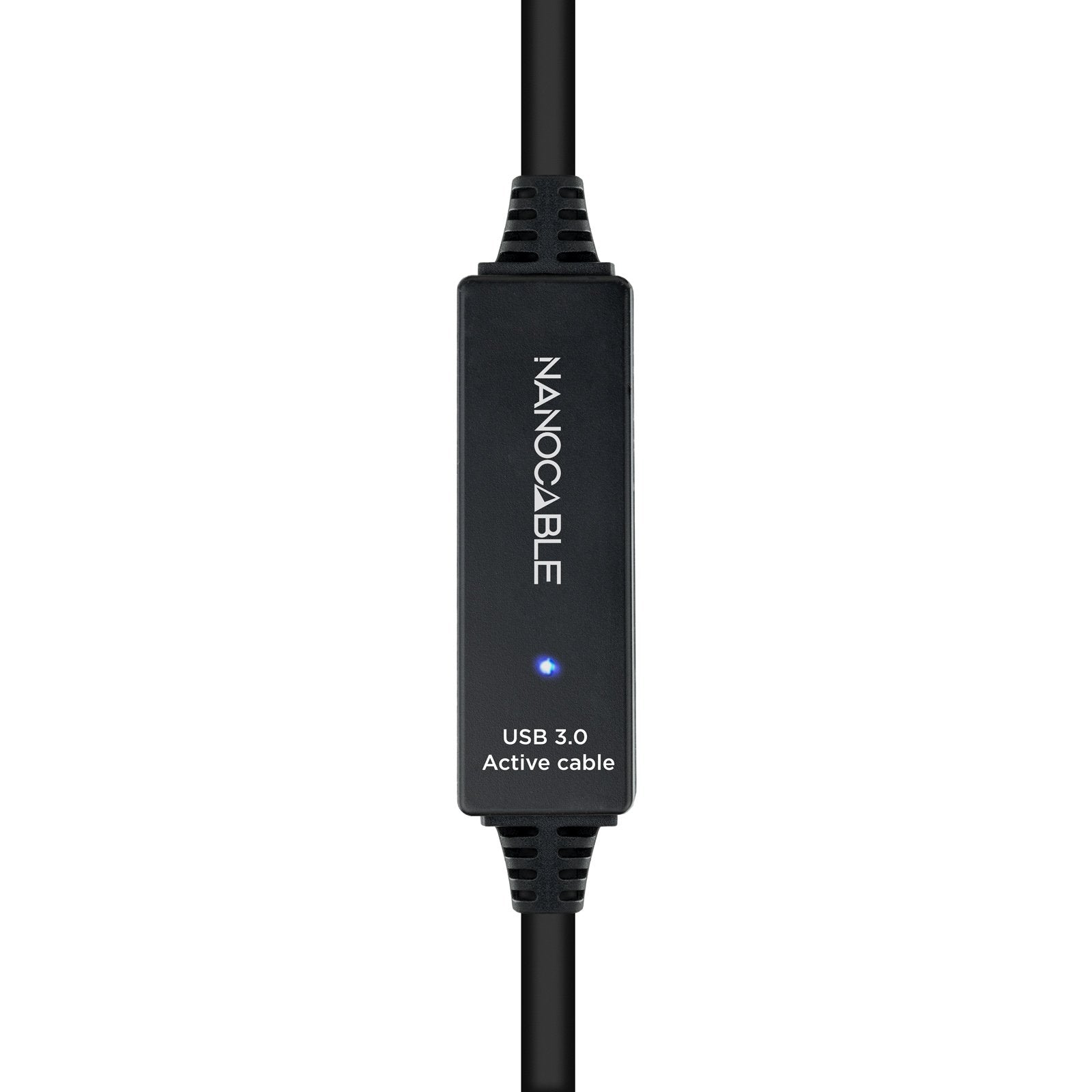EAN 8433281008243 - Nanocable 10.01.0312 cable USB USB 3.2 Gen 1 (3.1 Gen 1) USB A 5 Gbit/s Negro imagen 4